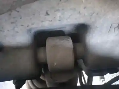 Pezzo di ricambio per auto di seconda mano ammortizzatore posteriore destro per kia carnival 2.9 crdi vgt active riferimenti oem iam 