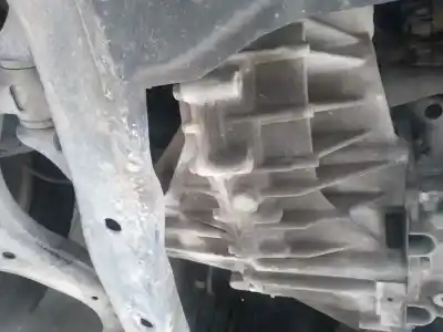 Pezzo di ricambio per auto di seconda mano riduttore per kia carnival 2.9 crdi vgt active riferimenti oem iam   