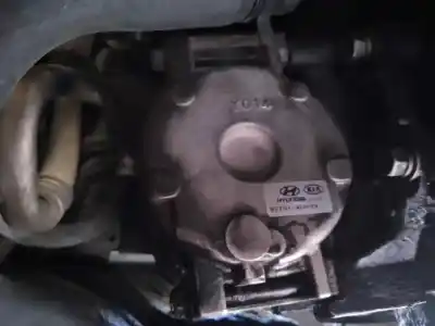 Pezzo di ricambio per auto di seconda mano compressore aria condizionata per kia carnival 2.9 crdi vgt active riferimenti oem iam 977014dxxx
