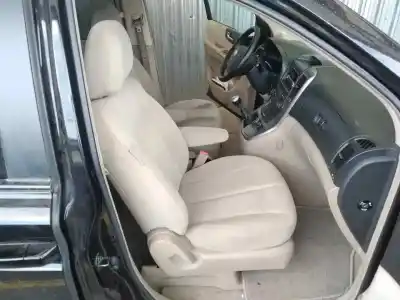 Pezzo di ricambio per auto di seconda mano sedile anteriore destro per kia carnival 2.9 crdi vgt active riferimenti oem iam 