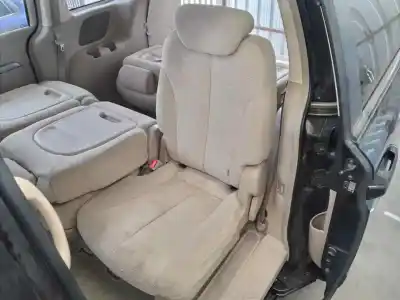 Pezzo di ricambio per auto di seconda mano sedili posteriori sinistro per kia carnival 2.9 crdi vgt active riferimenti oem iam 