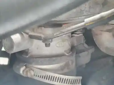 Pezzo di ricambio per auto di seconda mano scatola della farfalla per kia carnival 2.9 crdi vgt active riferimenti oem iam 