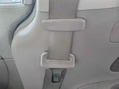 Pezzo di ricambio per auto di seconda mano cintura di sicurezza posteriore destra per kia carnival 2.9 crdi vgt active riferimenti oem iam 