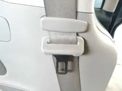Pezzo di ricambio per auto di seconda mano cintura di sicurezza posteriore sinistra per kia carnival 2.9 crdi vgt active riferimenti oem iam 