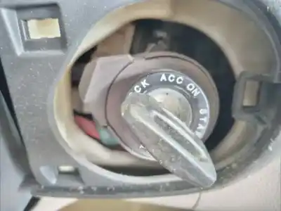 Second-hand car spare part steering column for kia carnival 2.9 crdi vgt active oem iam references   