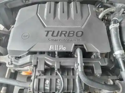 Piesă de schimb auto la mâna a doua motor complet pentru hyundai i30 (pd) g3le referințe oem iam g3le  