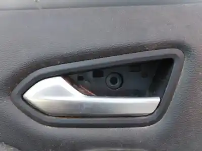 Second-hand car spare part interior left front handle for renault captur ii e-tech engineered oem iam references 