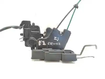 Pezzo di ricambio per auto di seconda mano serratura porta anteriore sinistra per kia carnival 2.9 crdi cat riferimenti oem iam 6f03