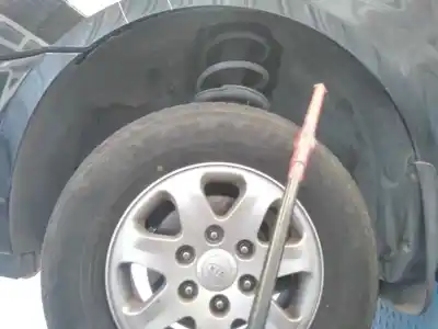 Pezzo di ricambio per auto di seconda mano passo della ruota per kia carnival 2.9 crdi vgt active riferimenti oem iam 