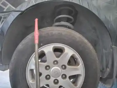 Peça sobressalente para automóvel em segunda mão cave de roda por kia carnival 2.9 crdi vgt active referências oem iam   
