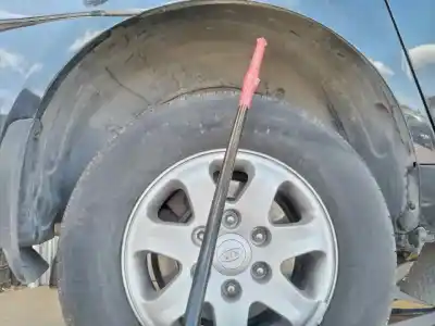 Pezzo di ricambio per auto di seconda mano passo della ruota per kia carnival 2.9 crdi vgt active riferimenti oem iam 