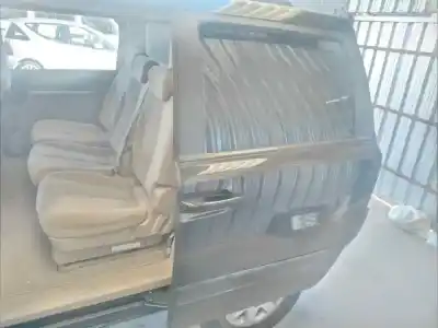 Peça sobressalente para automóvel em segunda mão porta de correr esquerda por kia carnival 2.9 crdi vgt active referências oem iam   