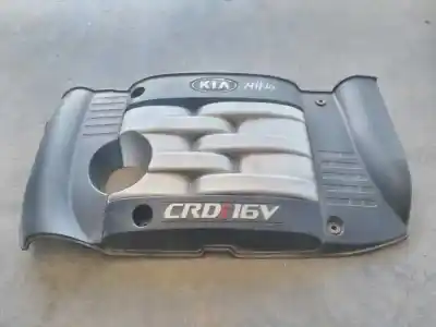 Pezzo di ricambio per auto di seconda mano coperchio motore per kia carnival 2.9 crdi vgt active riferimenti oem iam 