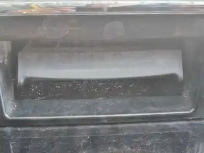 Pezzo di ricambio per auto di seconda mano maniglia esterna del cancello per kia carnival 2.9 crdi vgt active riferimenti oem iam 