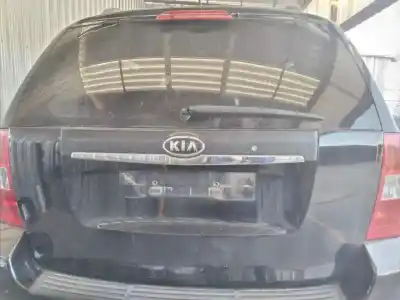 Second-hand car spare part tailgate for kia carnival 2.9 crdi vgt active oem iam references   