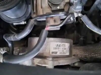 Pezzo di ricambio per auto di seconda mano depressore freni / pompa del vuoto per kia carnival 2.9 crdi vgt active riferimenti oem iam 288104x100