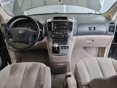 Pezzo di ricambio per auto di seconda mano kit airbag per kia carnival 2.9 crdi vgt active riferimenti oem iam 