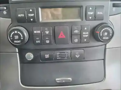 Pezzo di ricambio per auto di seconda mano controllo climatico per kia carnival 2.9 crdi vgt active riferimenti oem iam 