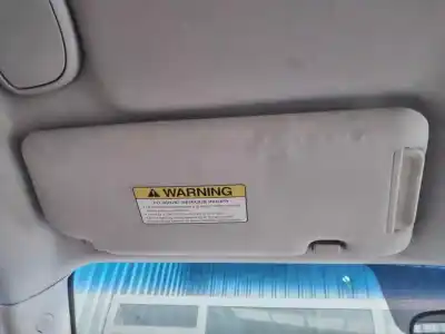 Pezzo di ricambio per auto di seconda mano tenda sinistra per kia carnival 2.9 crdi vgt active riferimenti oem iam 