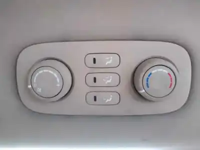 Pezzo di ricambio per auto di seconda mano controllo climatico per kia carnival 2.9 crdi vgt active riferimenti oem iam 