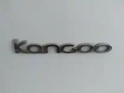 Peça sobressalente para automóvel em segunda mão elevador de vidros dianteira esquerda por renault kangoo profesional referências oem iam 402087a