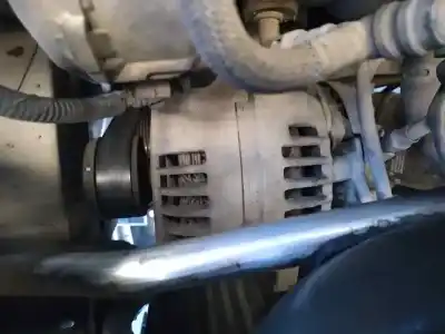Peça sobressalente para automóvel em segunda mão alternador por renault kangoo profesional referências oem iam 0124525139