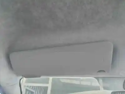 Peça sobressalente para automóvel em segunda mão pára-sol esquerdo por renault kangoo profesional referências oem iam 