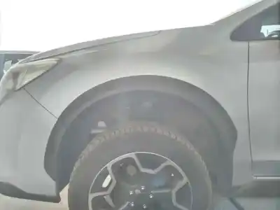 Pièce détachée automobile d'occasion aile avant gauche pour subaru xv executive références oem iam 