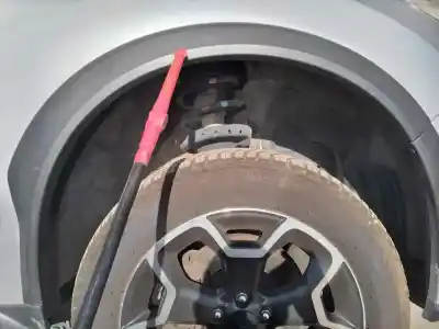 Pièce détachée automobile d'occasion aile avant droite pour subaru xv executive références oem iam 