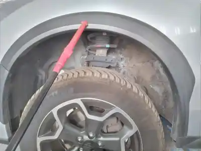 Pièce détachée automobile d'occasion aile avant gauche pour subaru xv executive références oem iam 