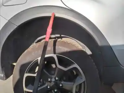 Pièce détachée automobile d'occasion aile arrière droite pour subaru xv executive références oem iam 