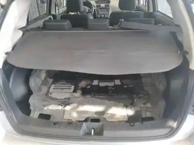 Pièce détachée automobile d'occasion PLAGE ARRIÈRE pour SUBARU XV  Références OEM IAM   