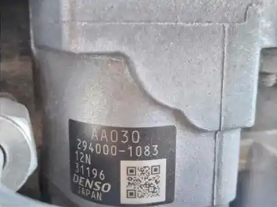 Second-hand car spare part injection pump for subaru xv executive oem iam references 2940001083  aa030