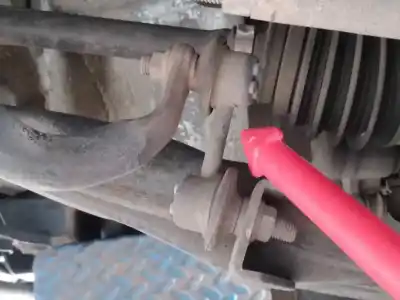 Pièce détachée automobile d'occasion biellette de barre stabilisatrice avant gauche pour subaru xv executive références oem iam 