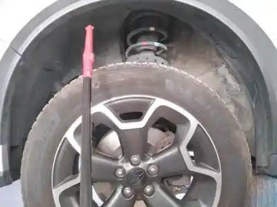 Pièce détachée automobile d'occasion passage de roue avant gauche pour subaru xv executive références oem iam 