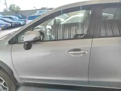 Pièce détachée automobile d'occasion porte avant gauche pour subaru xv executive références oem iam 