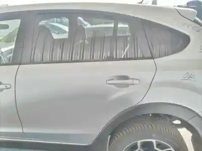 Pièce détachée automobile d'occasion porte arriere gauche pour subaru xv executive références oem iam 