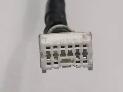 Peça sobressalente para automóvel em segunda mão espelho retrovisor esquerdo por subaru xv executive referências oem iam   