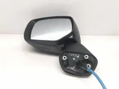 Peça sobressalente para automóvel em segunda mão espelho retrovisor esquerdo por subaru xv executive referências oem iam   