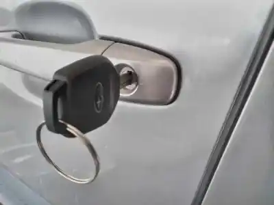 Second-hand car spare part left front door lock for subaru xv executive oem iam references   