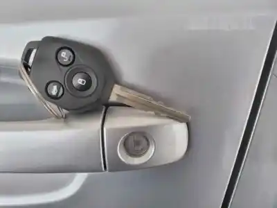 Second-hand car spare part left front door lock for subaru xv executive oem iam references   