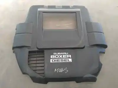 Pièce détachée automobile d'occasion couvert de moteur pour subaru xv executive références oem iam 