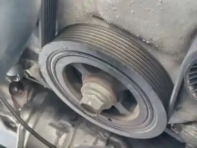 Pièce détachée automobile d'occasion poulie de vilebrequin pour subaru xv executive références oem iam 