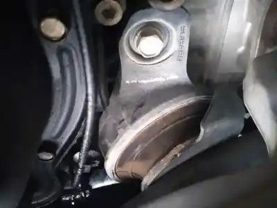 Pièce détachée automobile d'occasion support moteur gauche pour subaru xv executive références oem iam 