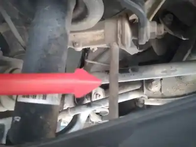 Pièce détachée automobile d'occasion biellette de barre stabilisatrice arrière gauche pour subaru xv executive références oem iam 