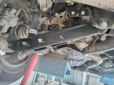 Pièce détachée automobile d'occasion bras de suspension inferieur arriere gauche pour subaru xv executive références oem iam 