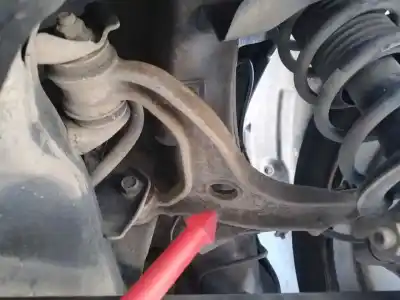 Pièce détachée automobile d'occasion bras de suspension superieur arriere droit pour subaru xv executive références oem iam 