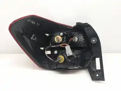 Second-hand car spare part right tailgate light for subaru xv executive oem iam references   