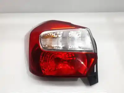 Pièce détachée automobile d'occasion feu arrière gauche pour subaru xv executive références oem iam 