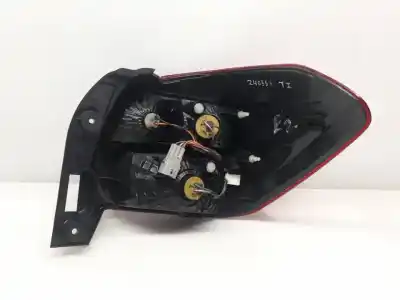 Second-hand car spare part left tailgate light for subaru xv executive oem iam references   